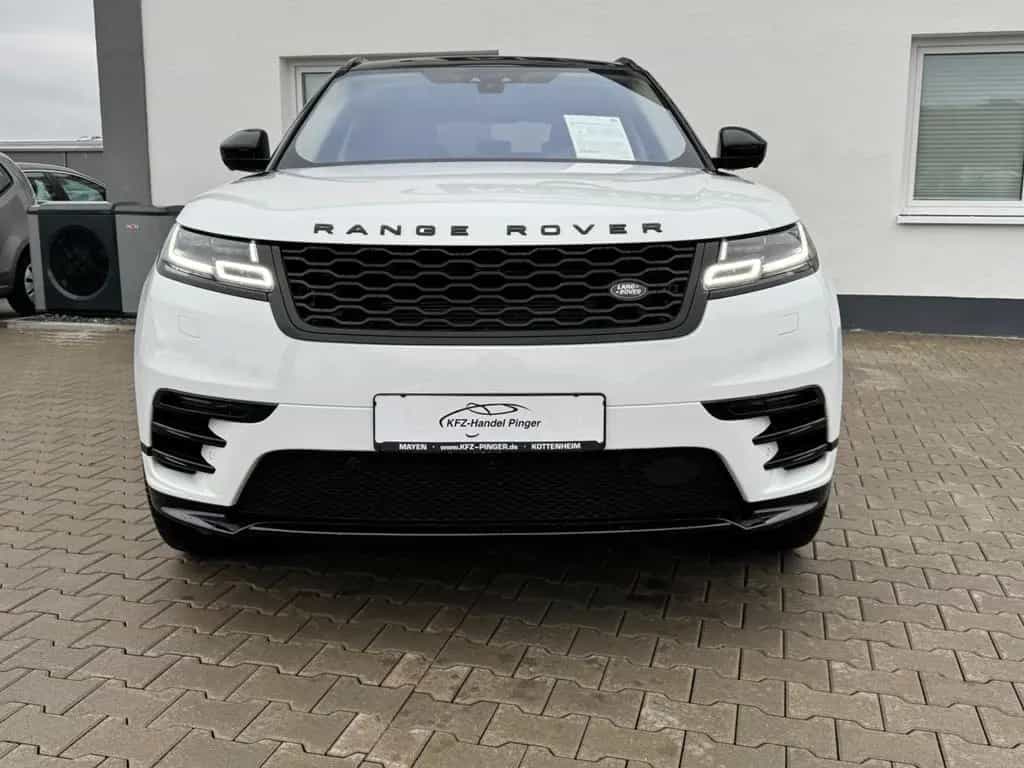 Land Rover Range Rover Rover Velar R-Dynamic HSE 10/2017-photo-3