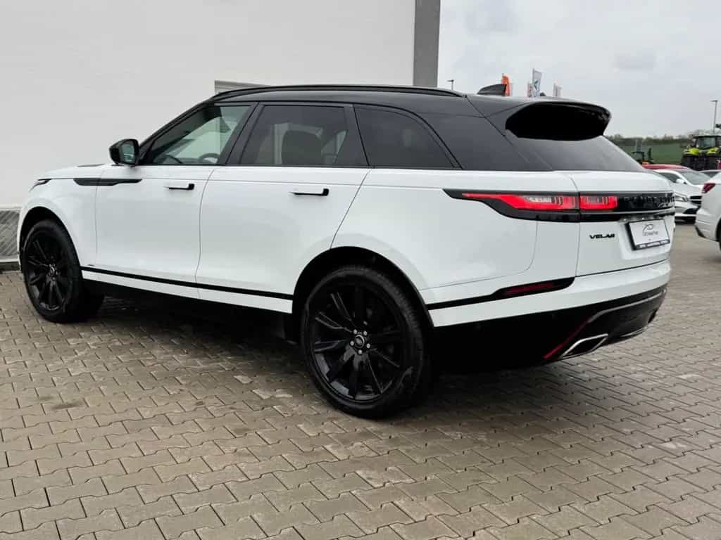 Land Rover Range Rover Rover Velar R-Dynamic HSE 10/2017-photo-4