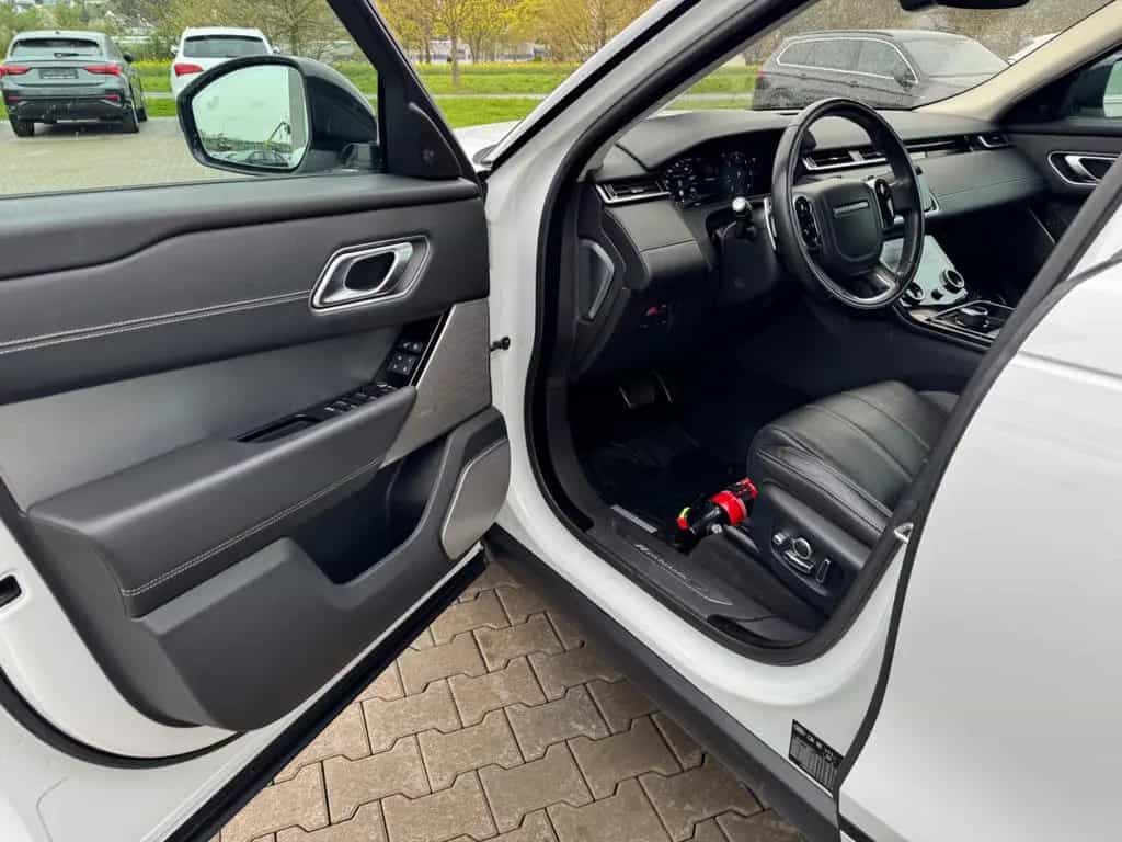Land Rover Range Rover Rover Velar R-Dynamic HSE 10/2017-photo-7