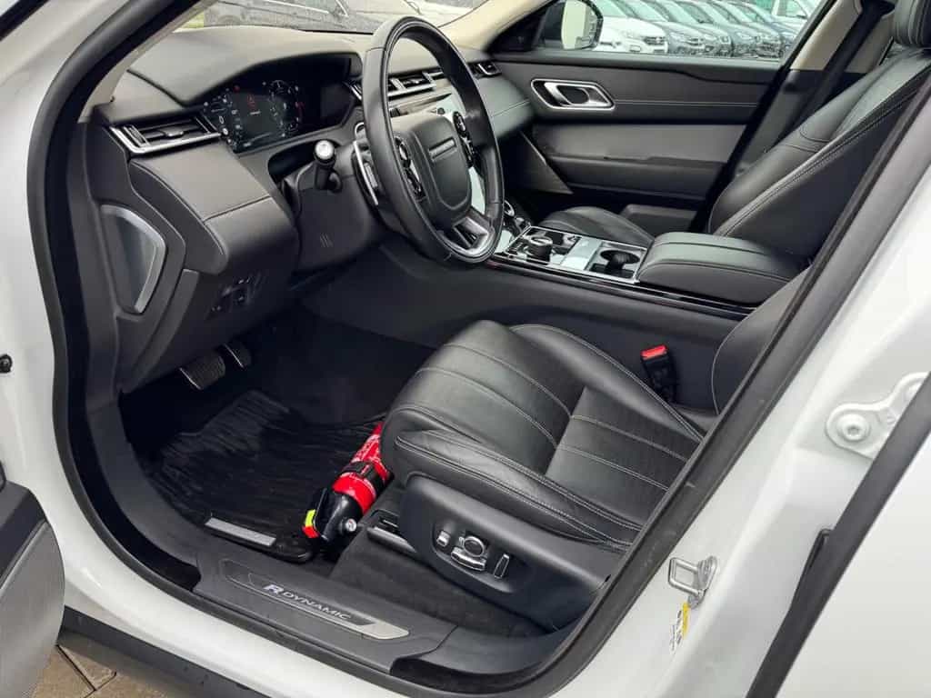 Land Rover Range Rover Rover Velar R-Dynamic HSE 10/2017-photo-8