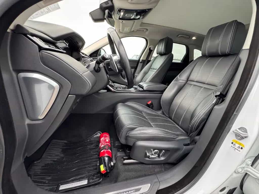 Land Rover Range Rover Rover Velar R-Dynamic HSE 10/2017-photo-9