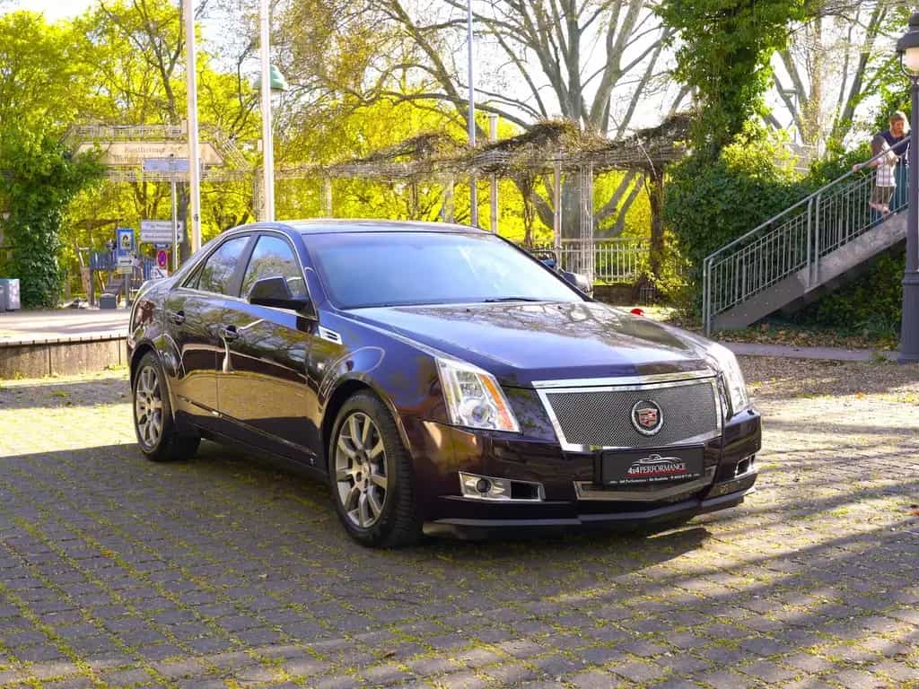 Cadillac CTS 3.6 Sport Luxury *Leder~Navi~AWD~92TKM* 02/2011-photo-0