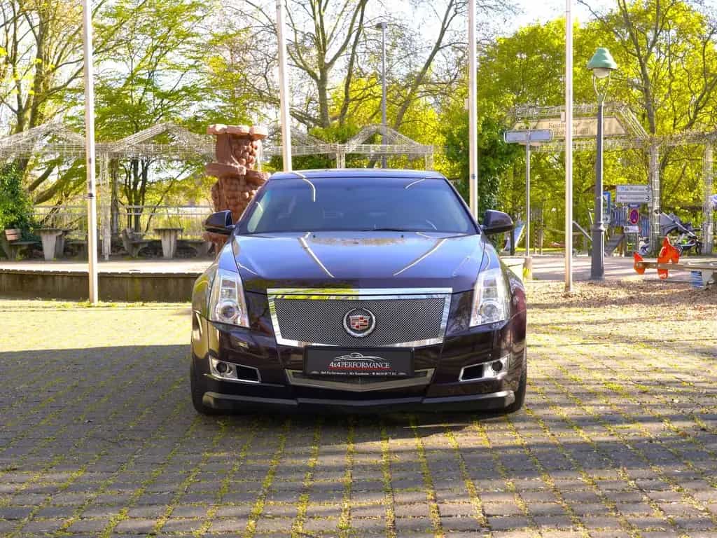 Cadillac CTS 3.6 Sport Luxury *Leder~Navi~AWD~92TKM* 02/2011-photo-1