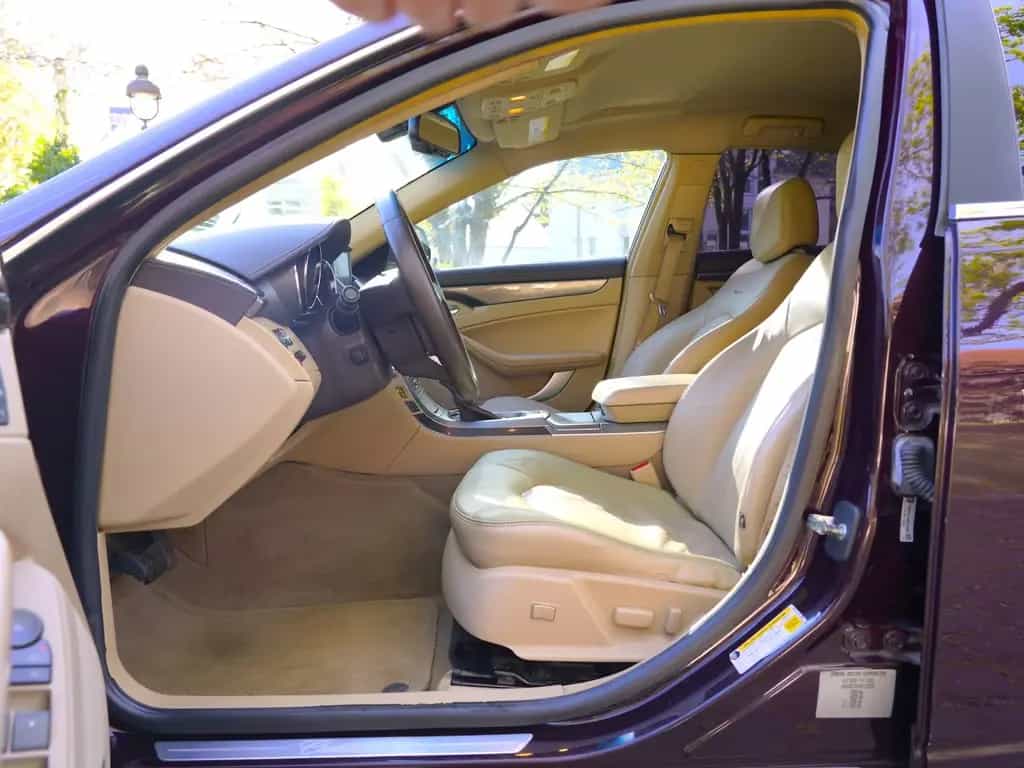 Cadillac CTS 3.6 Sport Luxury *Leder~Navi~AWD~92TKM* 02/2011-photo-13