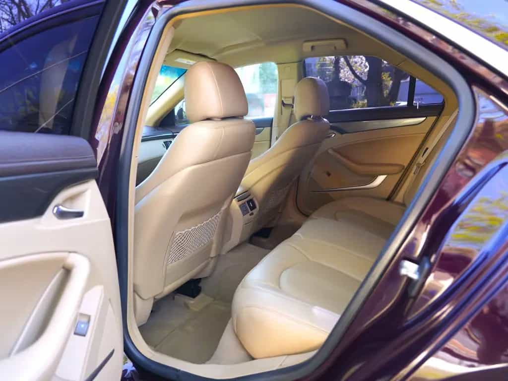 Cadillac CTS 3.6 Sport Luxury *Leder~Navi~AWD~92TKM* 02/2011-photo-15