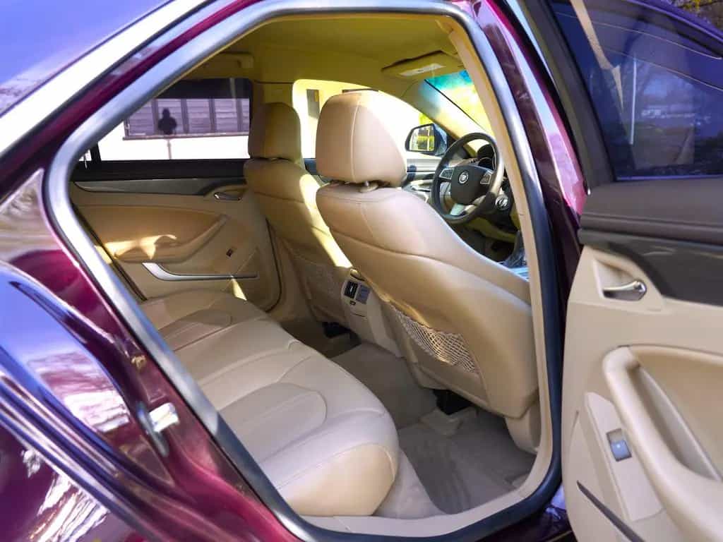 Cadillac CTS 3.6 Sport Luxury *Leder~Navi~AWD~92TKM* 02/2011-photo-17