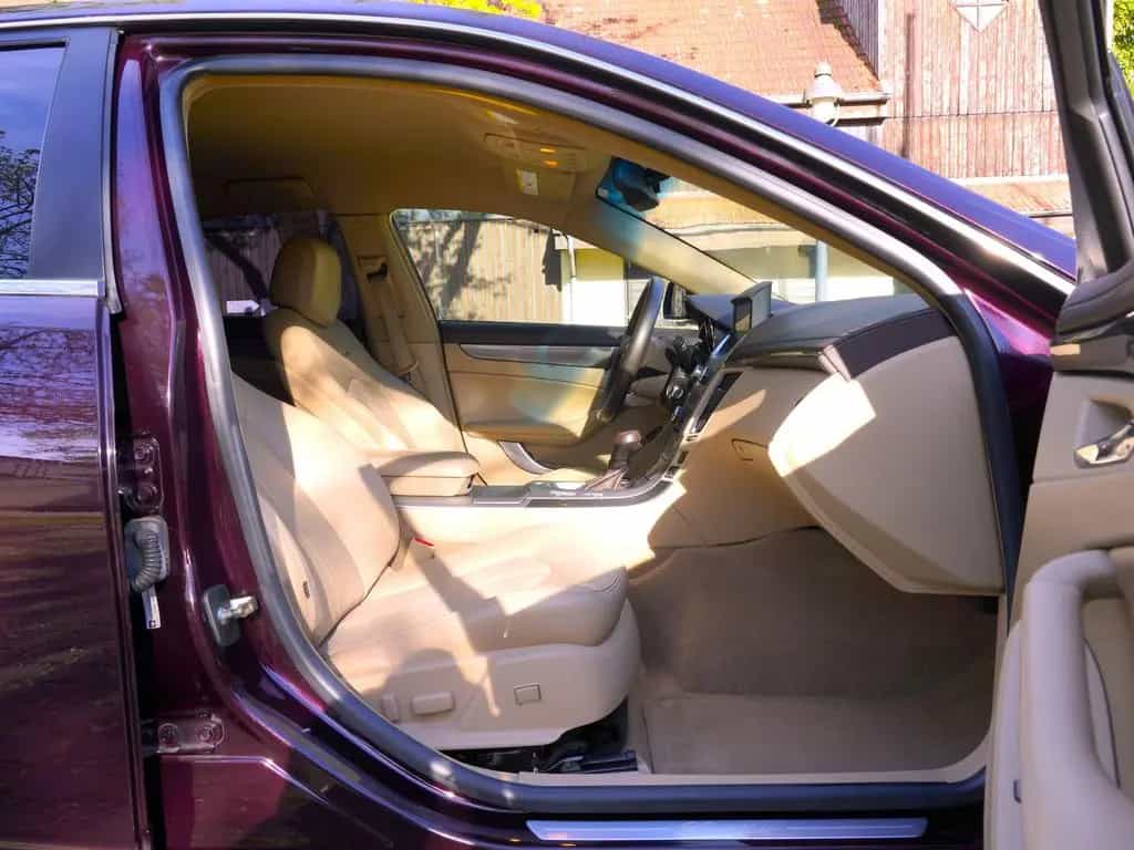 Cadillac CTS 3.6 Sport Luxury *Leder~Navi~AWD~92TKM* 02/2011-photo-18