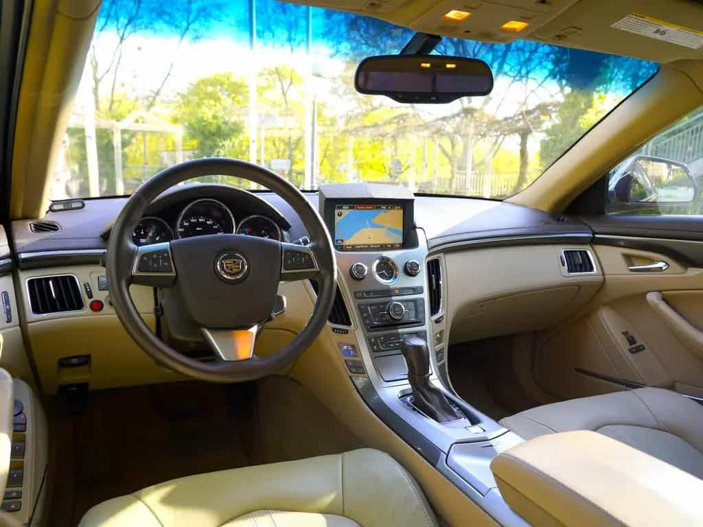 Cadillac CTS 3.6 Sport Luxury *Leder~Navi~AWD~92TKM* 02/2011-photo-20