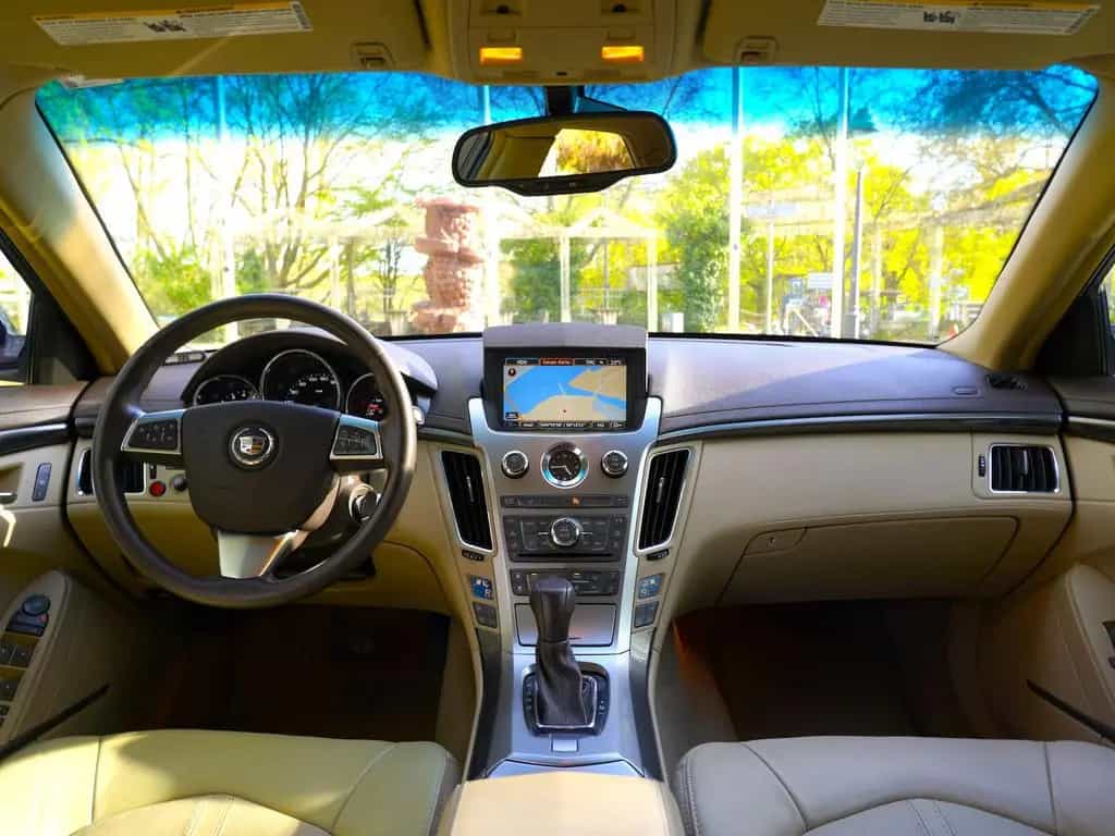 Cadillac CTS 3.6 Sport Luxury *Leder~Navi~AWD~92TKM* 02/2011-photo-25