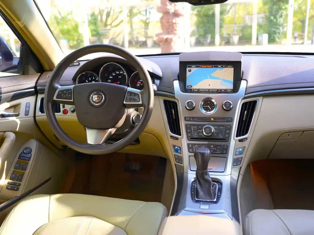 Cadillac CTS 3.6 Sport Luxury *Leder~Navi~AWD~92TKM* 02/2011-photo-26