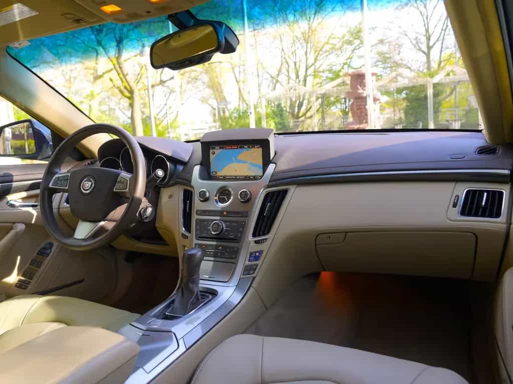 Cadillac CTS 3.6 Sport Luxury *Leder~Navi~AWD~92TKM* 02/2011-photo-27