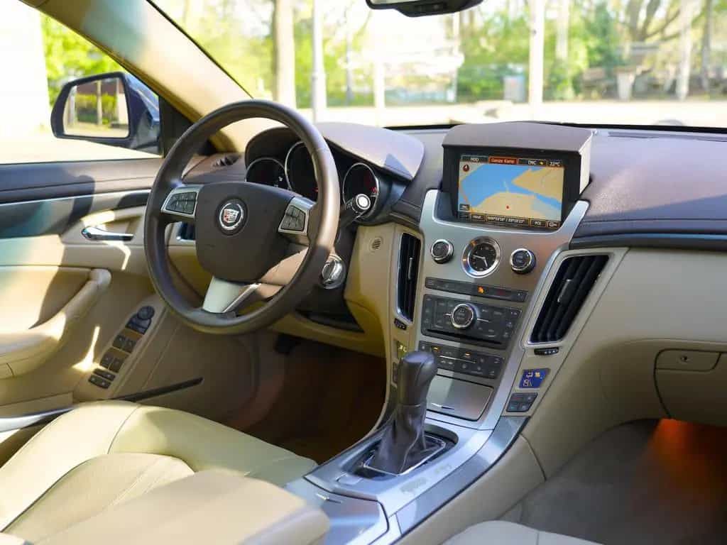Cadillac CTS 3.6 Sport Luxury *Leder~Navi~AWD~92TKM* 02/2011-photo-28