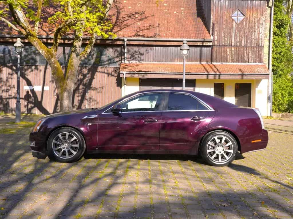 Cadillac CTS 3.6 Sport Luxury *Leder~Navi~AWD~92TKM* 02/2011-photo-4
