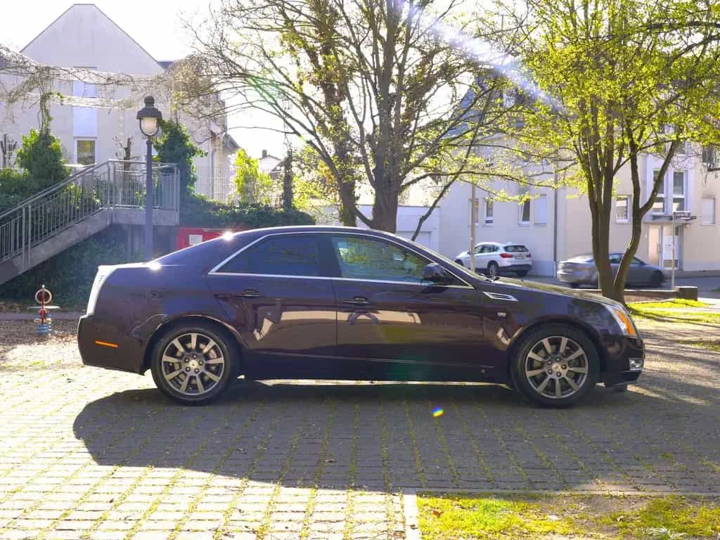 Cadillac CTS 3.6 Sport Luxury *Leder~Navi~AWD~92TKM* 02/2011-photo-9