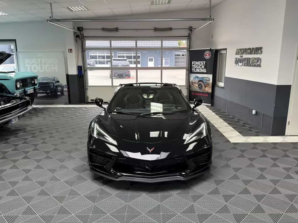 Corvette C8 Cabrio 2LT MY 2026, Magnetic null-photo-1