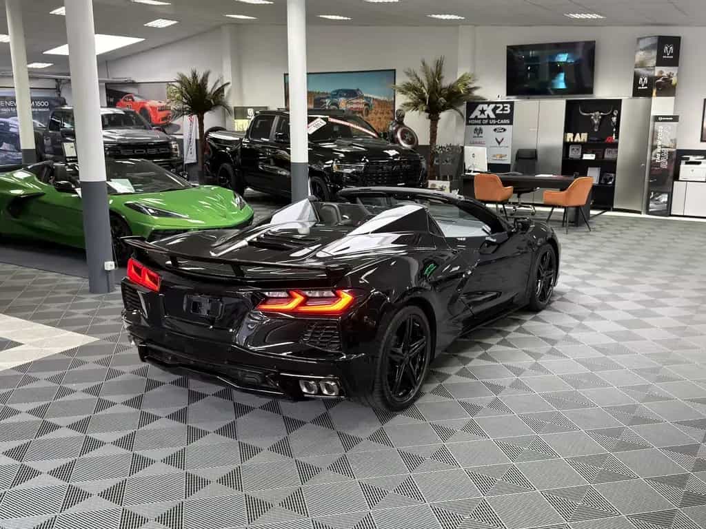 Corvette C8 Cabrio 2LT MY 2026, Magnetic null-photo-10