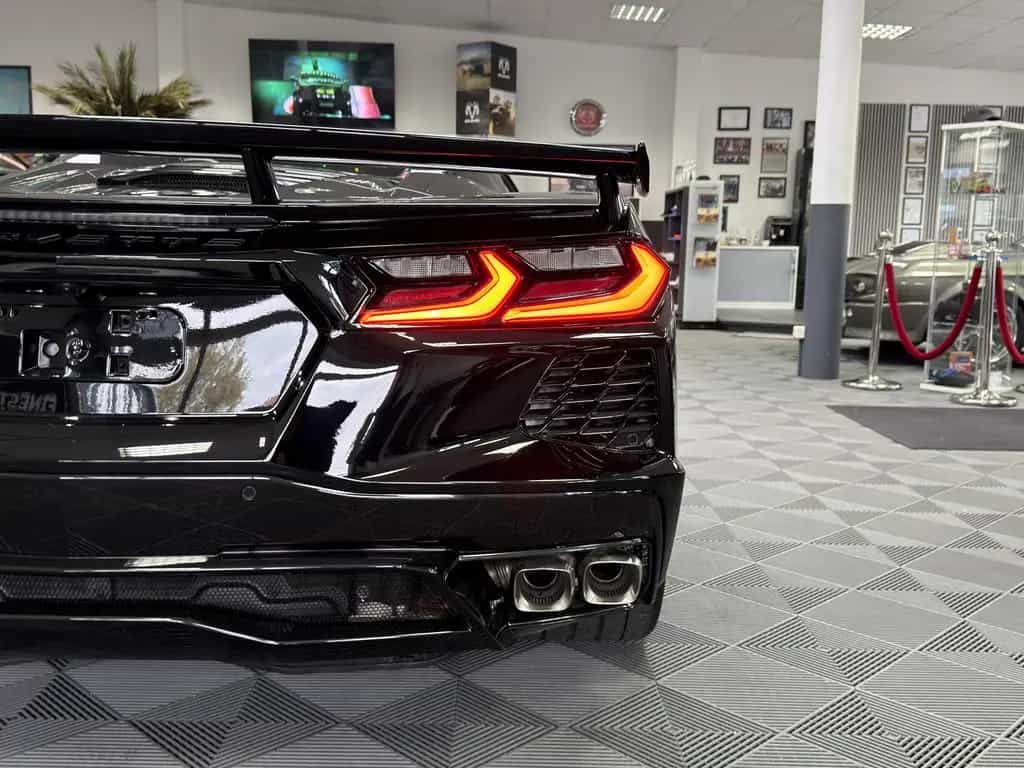 Corvette C8 Cabrio 2LT MY 2026, Magnetic null-photo-12
