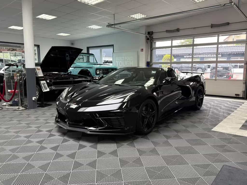 Corvette C8 Cabrio 2LT MY 2026, Magnetic null-photo-2