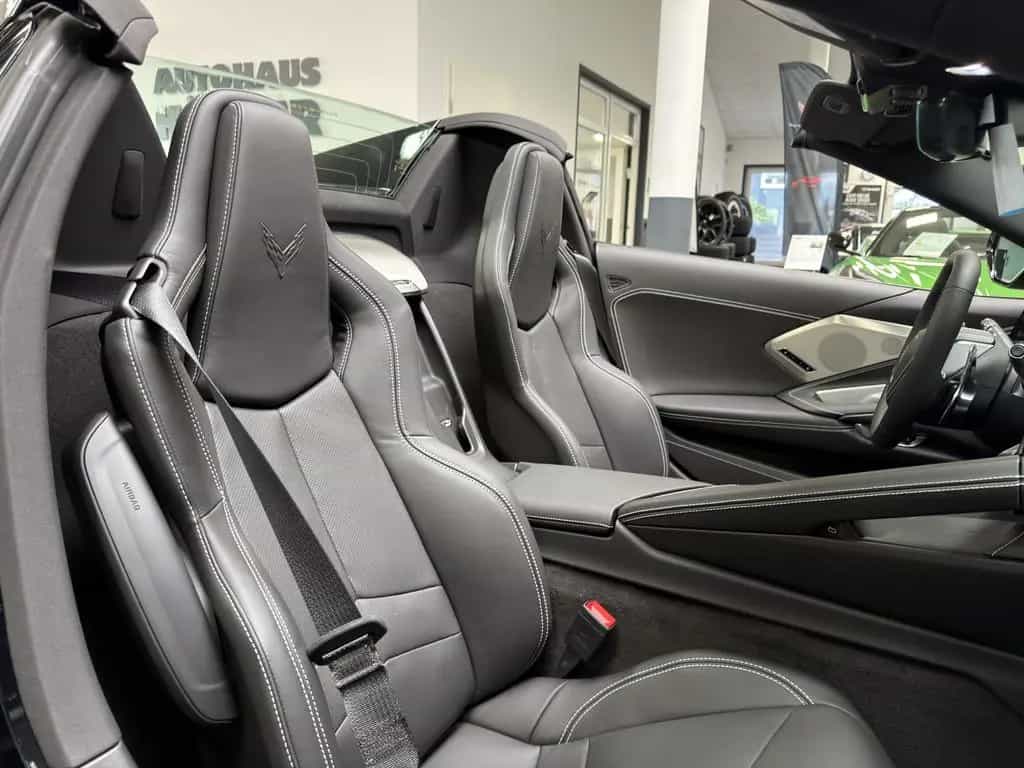 Corvette C8 Cabrio 2LT MY 2026, Magnetic null-photo-20