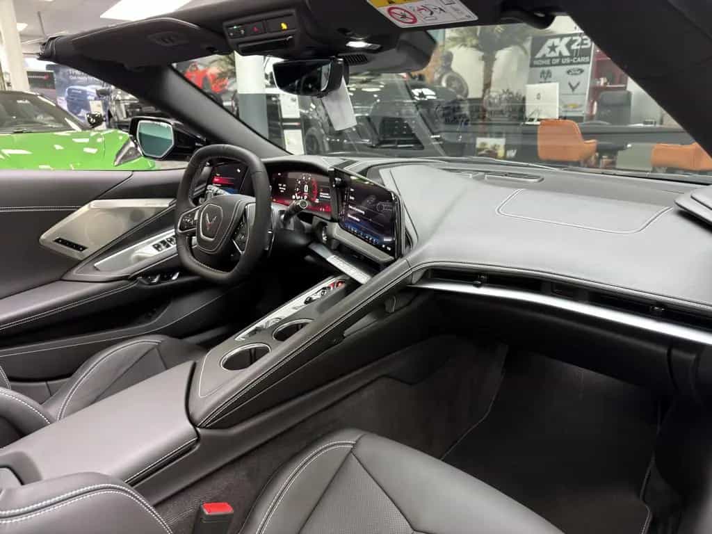 Corvette C8 Cabrio 2LT MY 2026, Magnetic null-photo-21