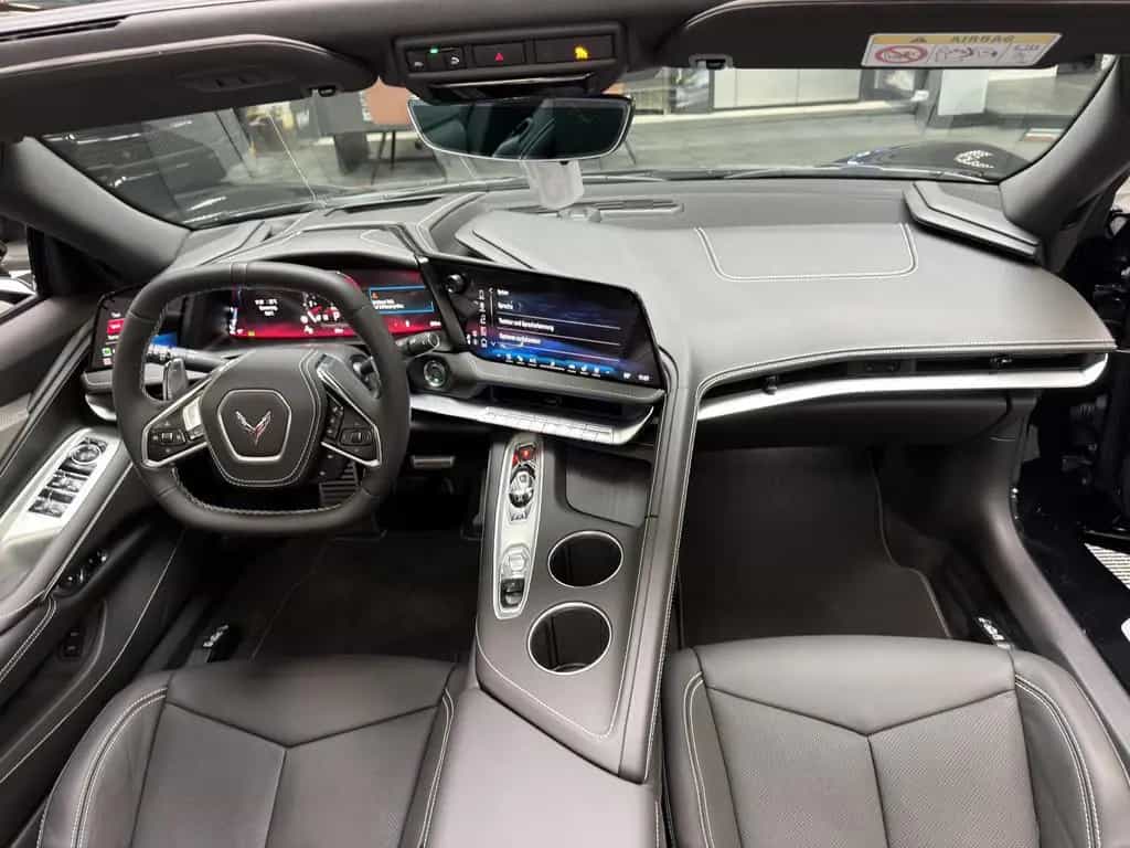 Corvette C8 Cabrio 2LT MY 2026, Magnetic null-photo-22