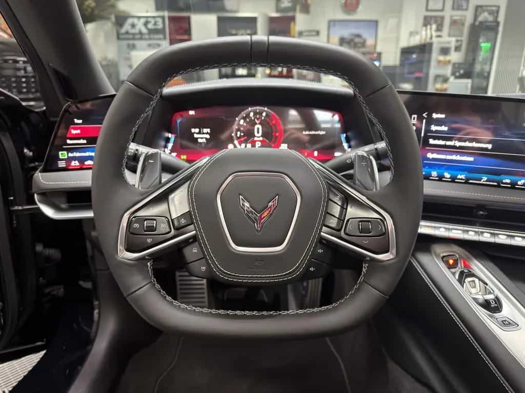 Corvette C8 Cabrio 2LT MY 2026, Magnetic null-photo-24