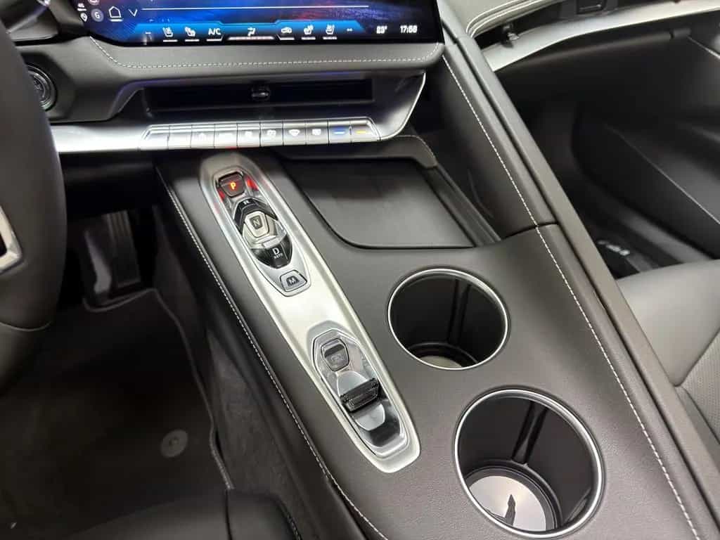 Corvette C8 Cabrio 2LT MY 2026, Magnetic null-photo-29