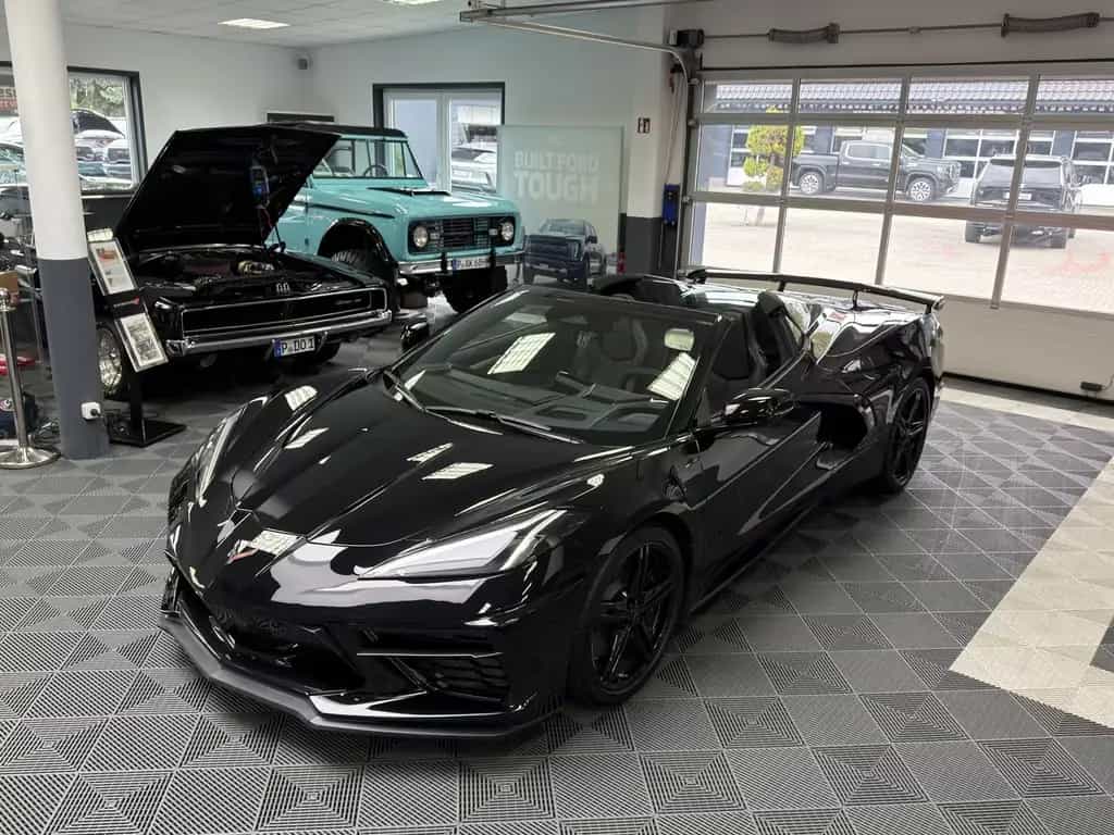 Corvette C8 Cabrio 2LT MY 2026, Magnetic null-photo-3