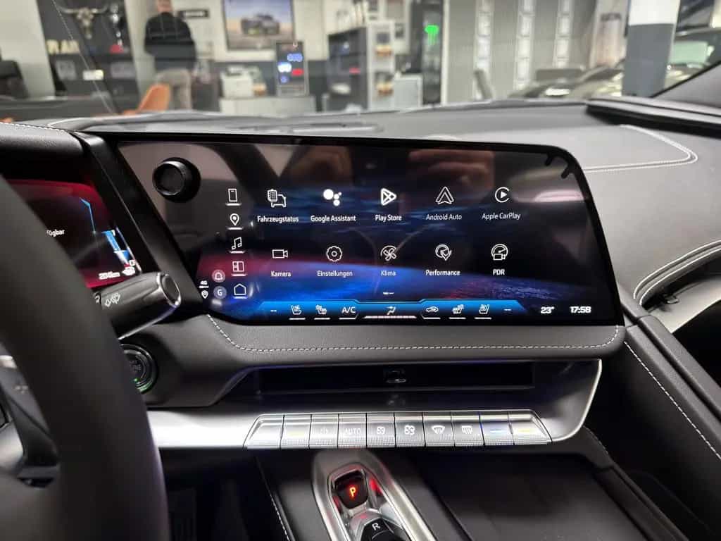 Corvette C8 Cabrio 2LT MY 2026, Magnetic null-photo-30