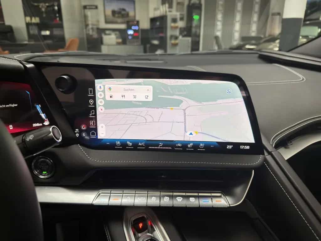 Corvette C8 Cabrio 2LT MY 2026, Magnetic null-photo-31