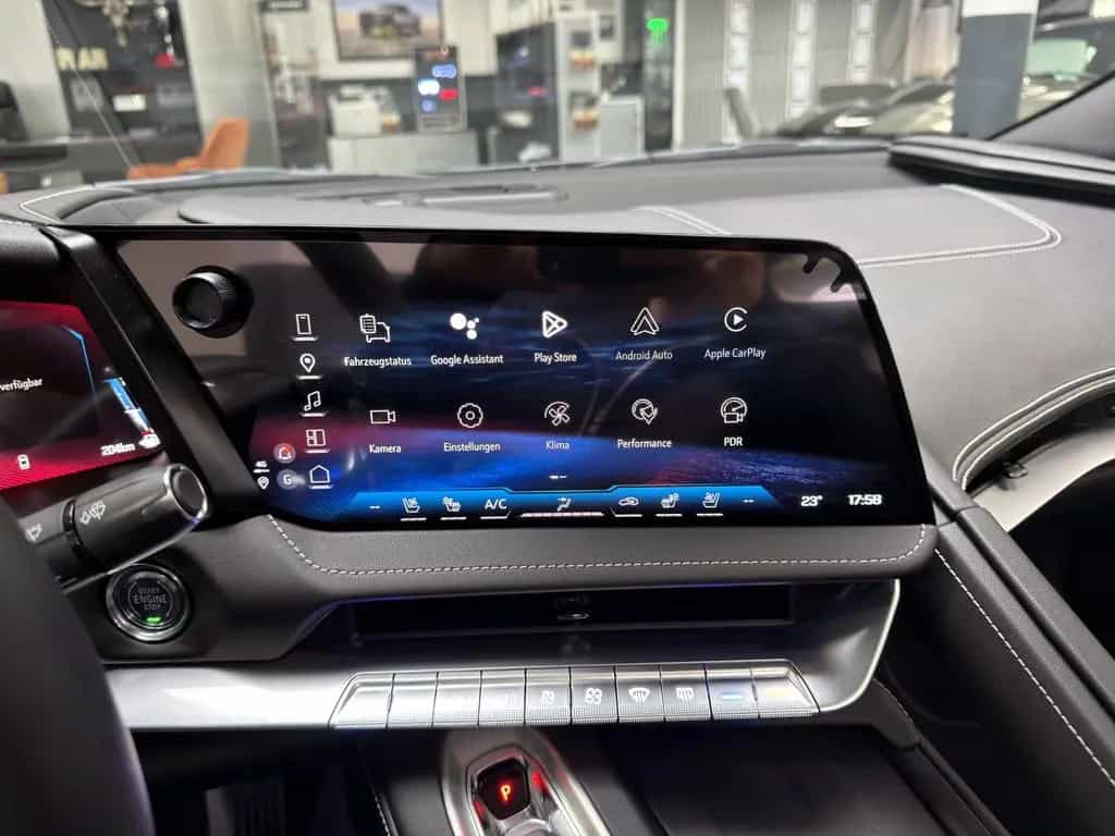Corvette C8 Cabrio 2LT MY 2026, Magnetic null-photo-32