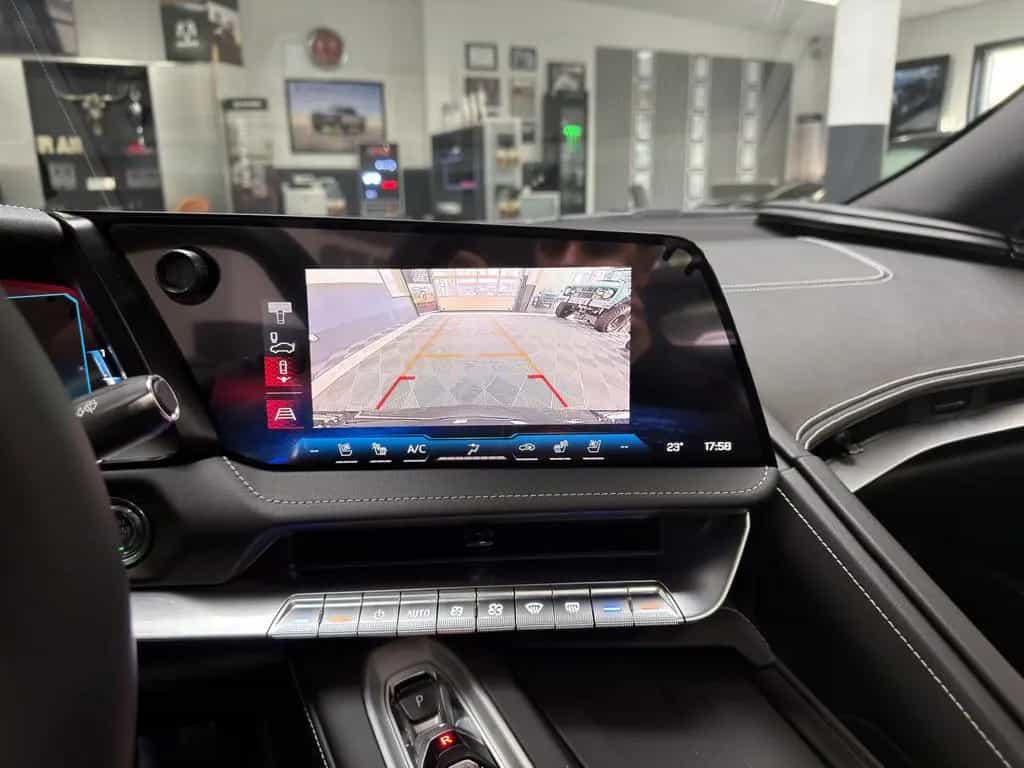 Corvette C8 Cabrio 2LT MY 2026, Magnetic null-photo-33