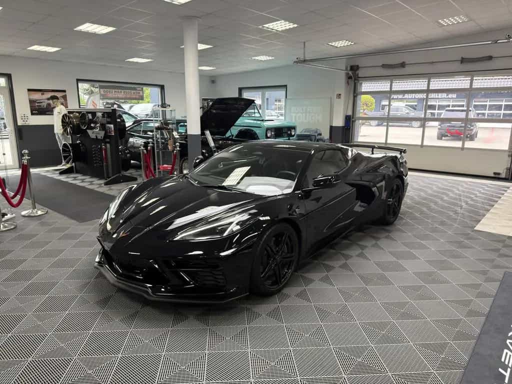 Corvette C8 Cabrio 2LT MY 2026, Magnetic null-photo-34