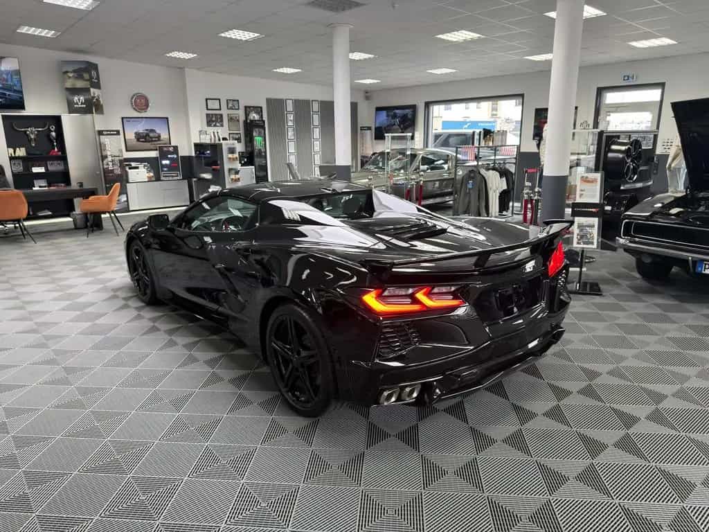 Corvette C8 Cabrio 2LT MY 2026, Magnetic null-photo-35