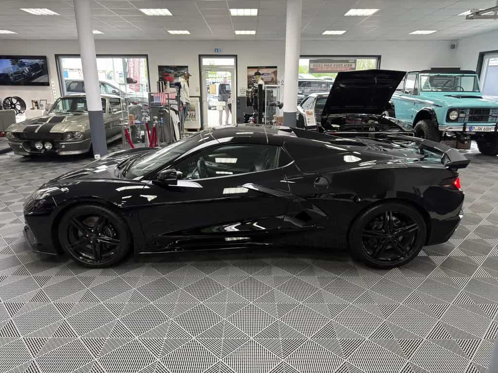 Corvette C8 Cabrio 2LT MY 2026, Magnetic null-photo-36