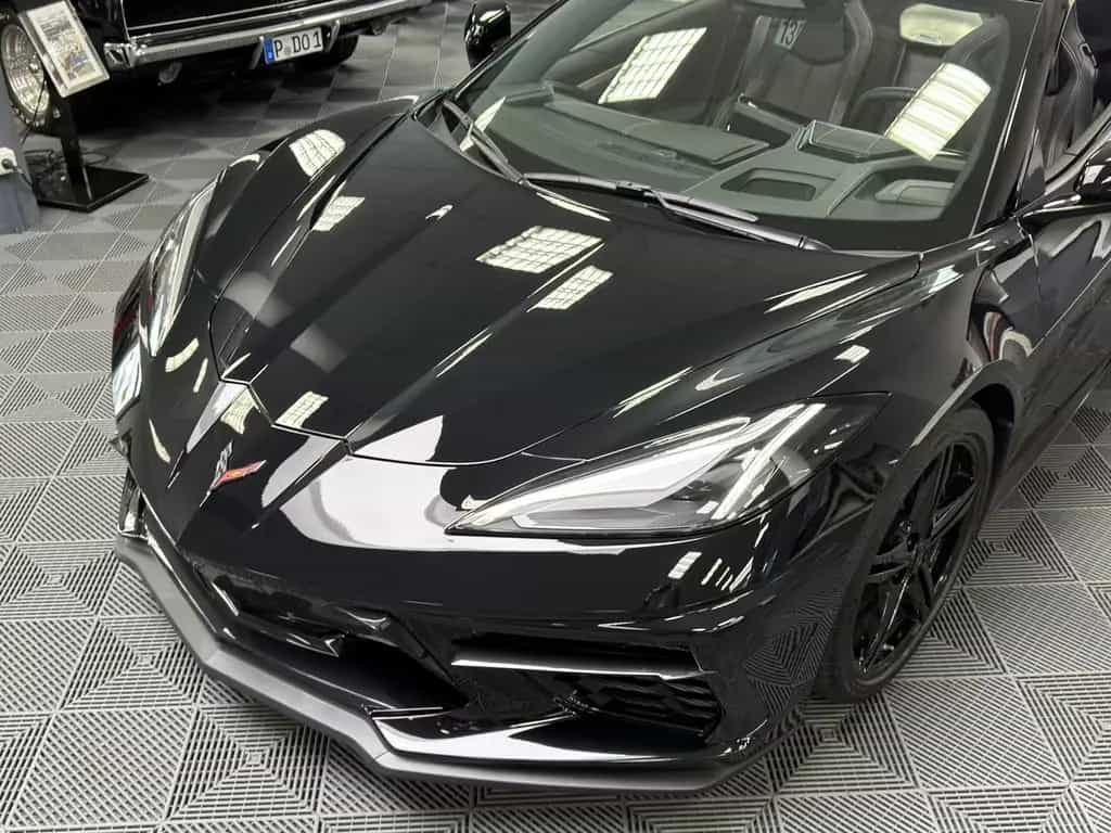 Corvette C8 Cabrio 2LT MY 2026, Magnetic null-photo-4