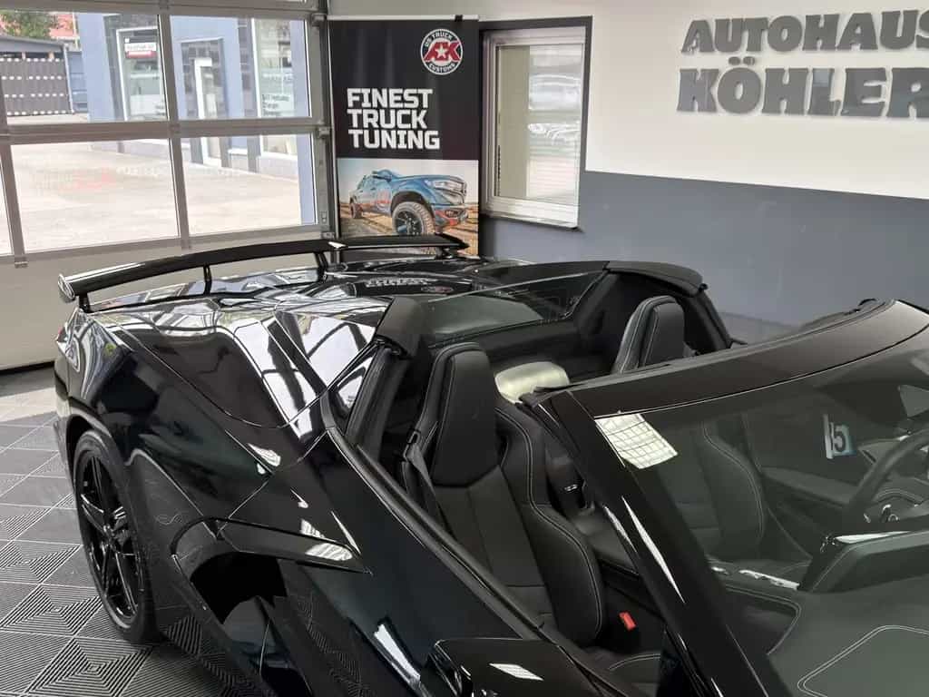 Corvette C8 Cabrio 2LT MY 2026, Magnetic null-photo-5