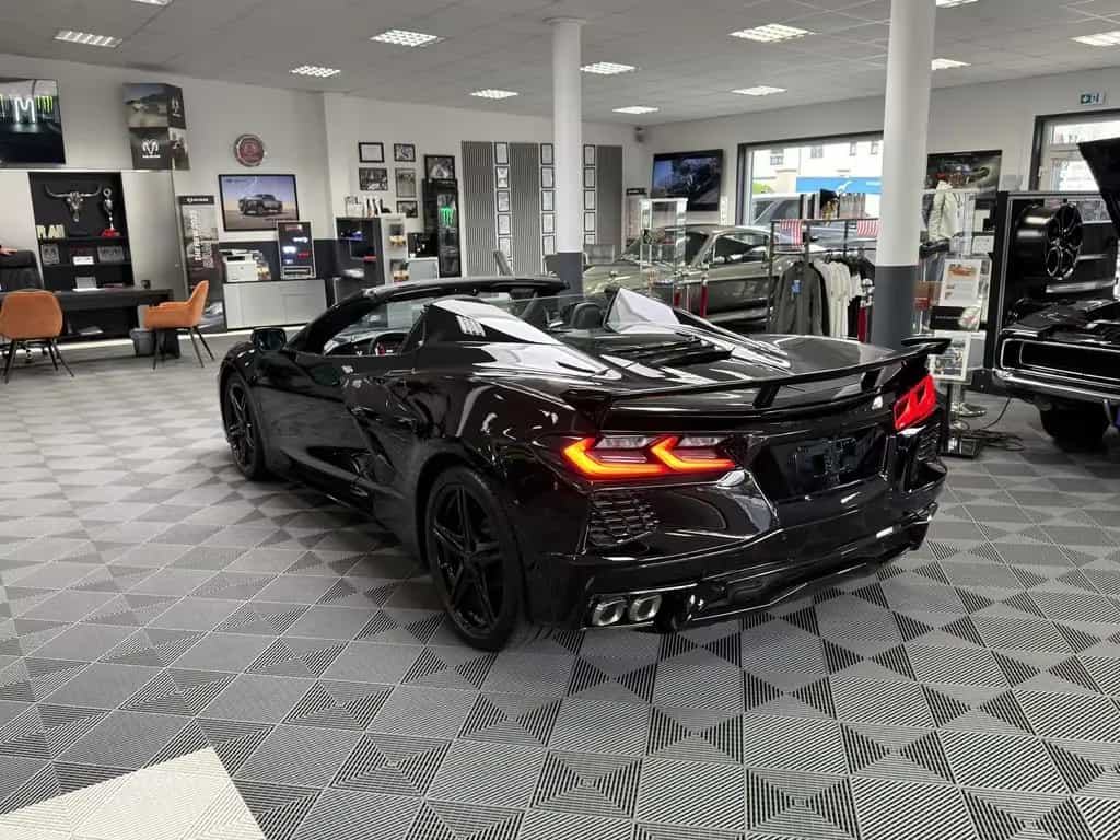 Corvette C8 Cabrio 2LT MY 2026, Magnetic null-photo-6