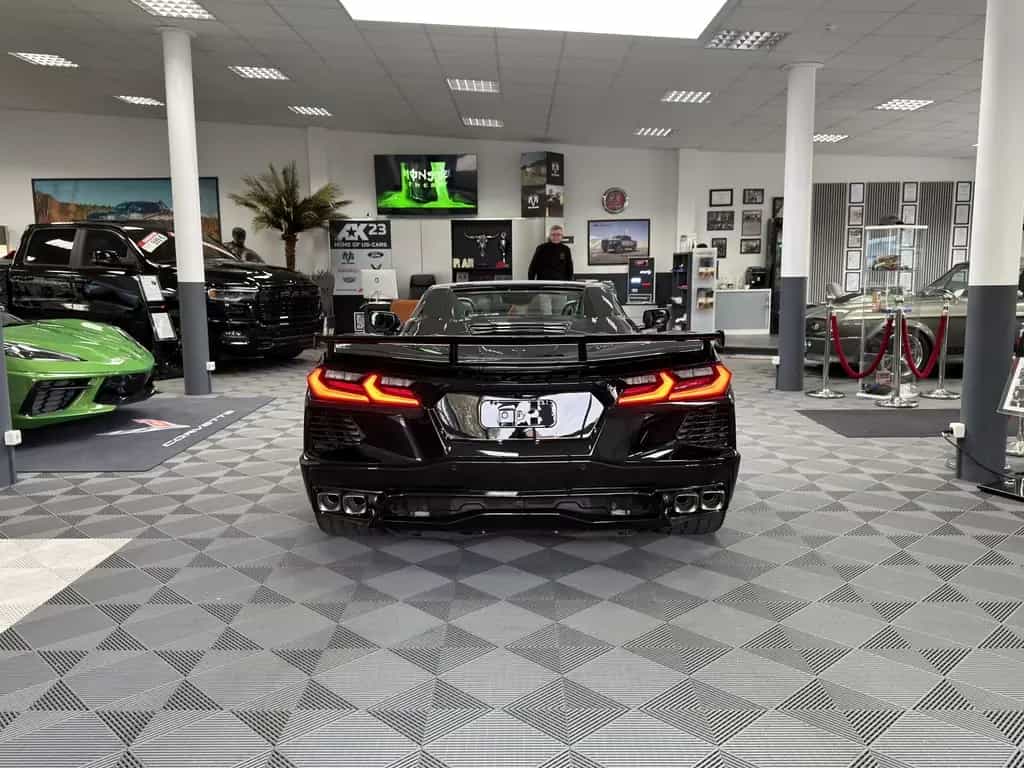 Corvette C8 Cabrio 2LT MY 2026, Magnetic null-photo-7