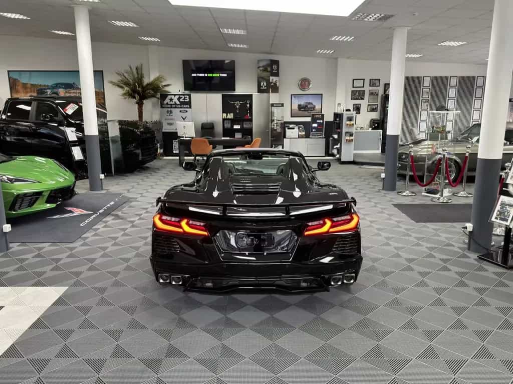 Corvette C8 Cabrio 2LT MY 2026, Magnetic null-photo-8