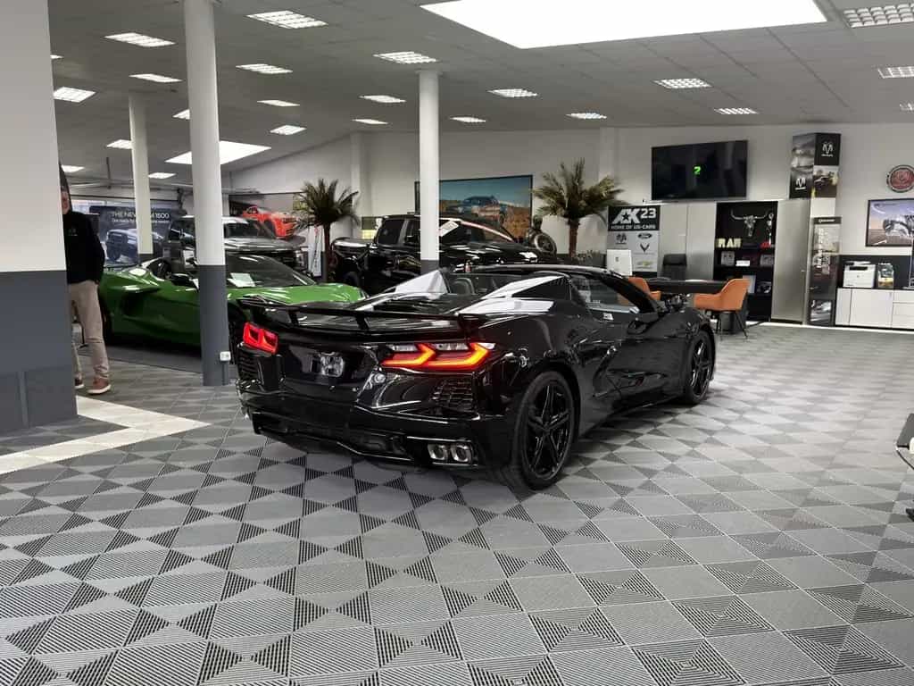 Corvette C8 Cabrio 2LT MY 2026, Magnetic null-photo-9