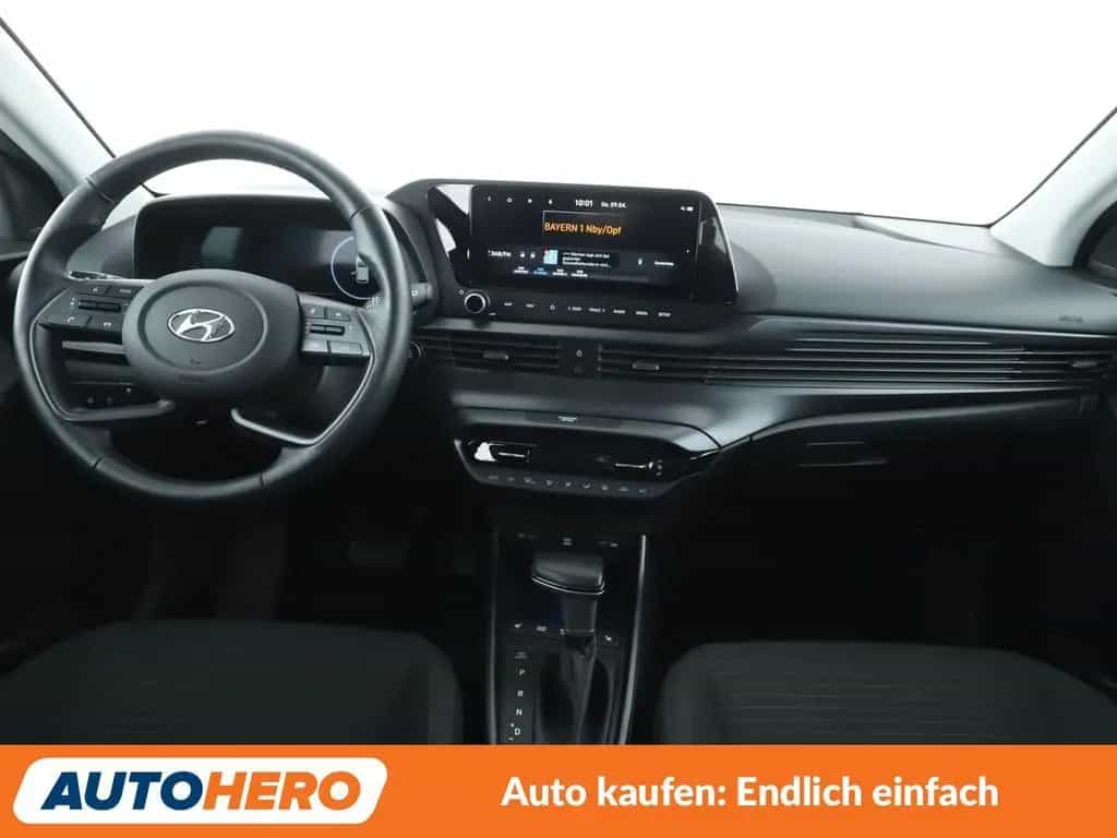 Hyundai i20 1.0 T-GDI Trend Aut.*NAVI*ACC*PDC*SHZ* 12/2020-photo-11