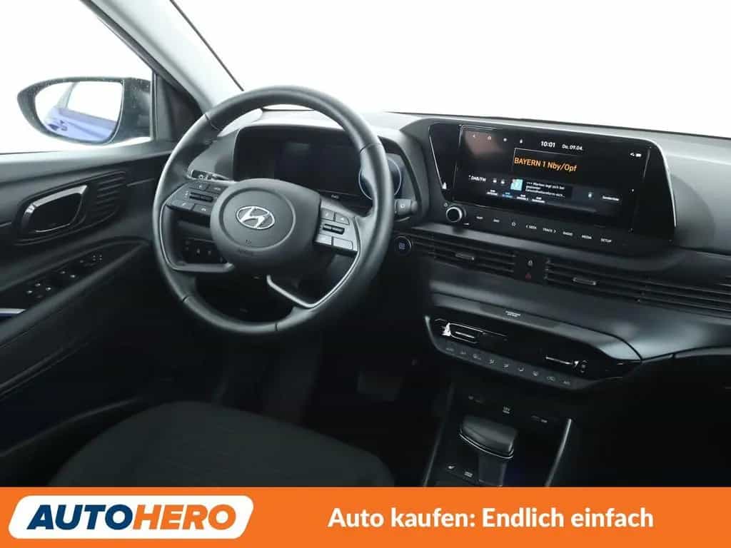 Hyundai i20 1.0 T-GDI Trend Aut.*NAVI*ACC*PDC*SHZ* 12/2020-photo-12