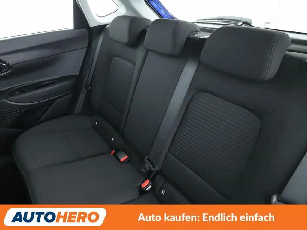 Hyundai i20 1.0 T-GDI Trend Aut.*NAVI*ACC*PDC*SHZ* 12/2020-photo-13