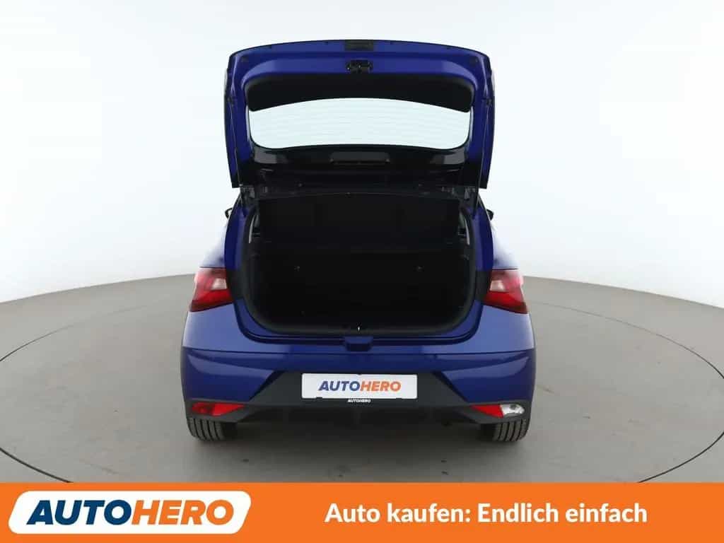 Hyundai i20 1.0 T-GDI Trend Aut.*NAVI*ACC*PDC*SHZ* 12/2020-photo-16