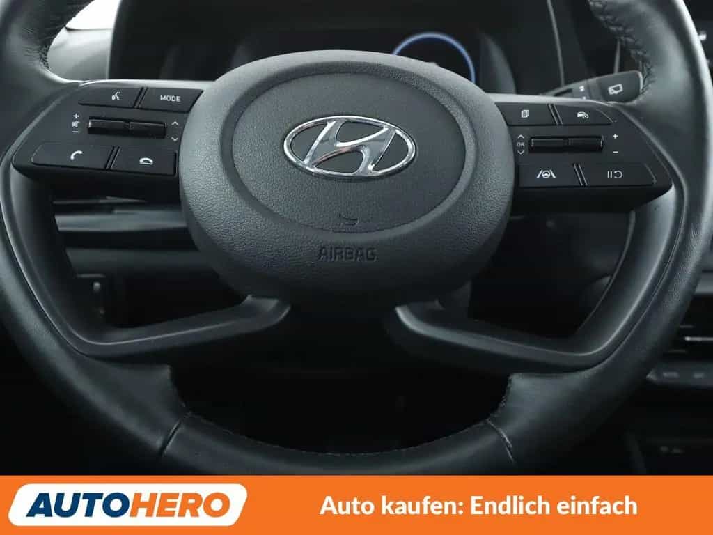 Hyundai i20 1.0 T-GDI Trend Aut.*NAVI*ACC*PDC*SHZ* 12/2020-photo-18