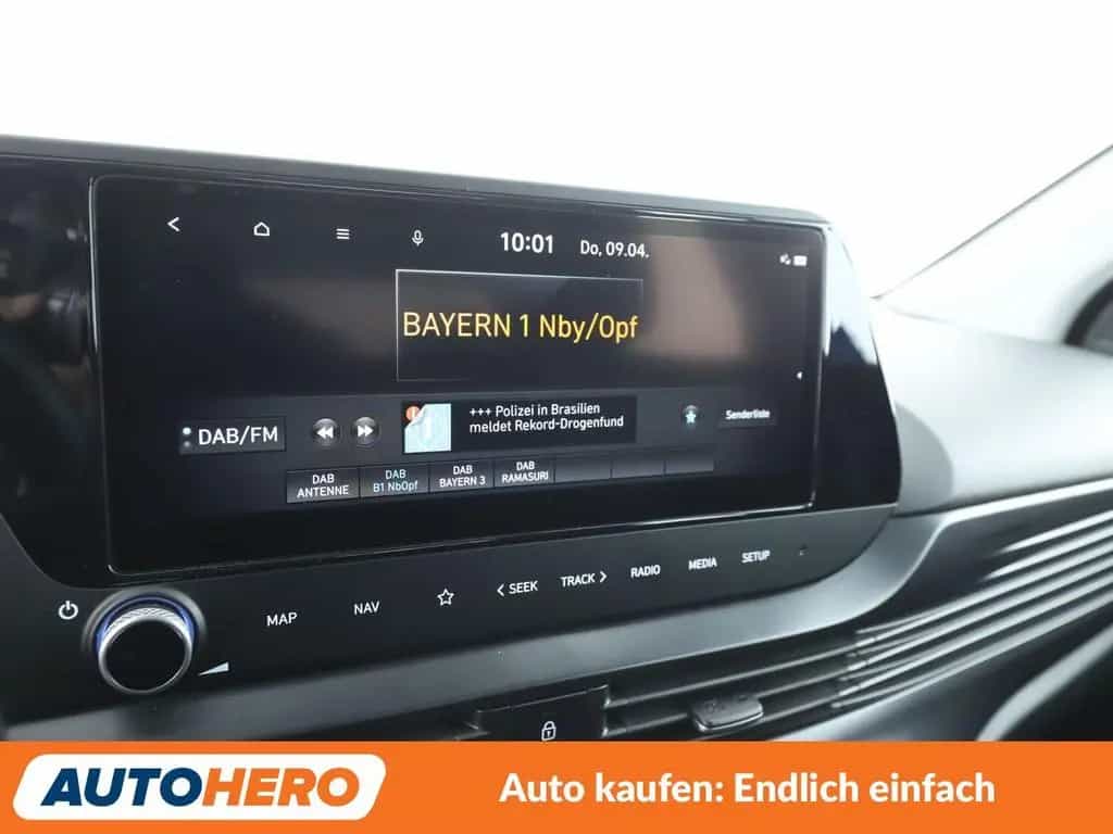 Hyundai i20 1.0 T-GDI Trend Aut.*NAVI*ACC*PDC*SHZ* 12/2020-photo-20