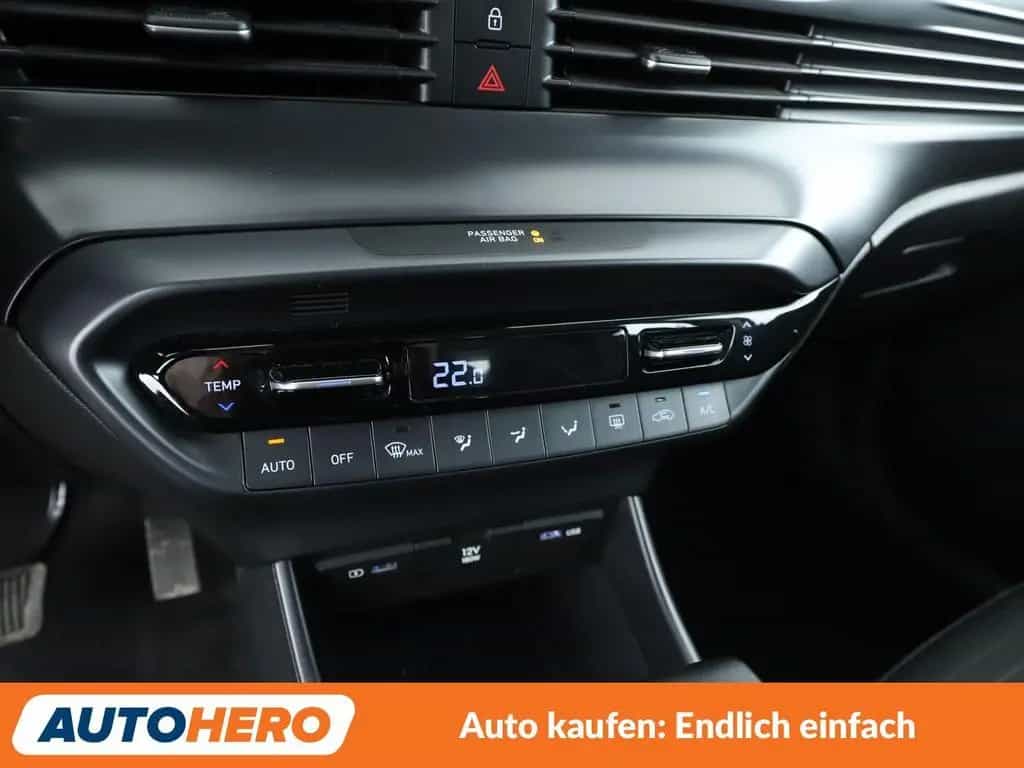 Hyundai i20 1.0 T-GDI Trend Aut.*NAVI*ACC*PDC*SHZ* 12/2020-photo-21