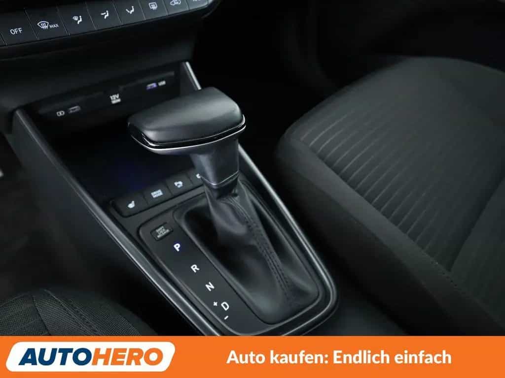 Hyundai i20 1.0 T-GDI Trend Aut.*NAVI*ACC*PDC*SHZ* 12/2020-photo-22
