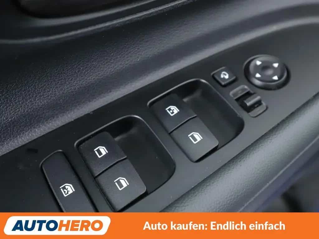 Hyundai i20 1.0 T-GDI Trend Aut.*NAVI*ACC*PDC*SHZ* 12/2020-photo-23